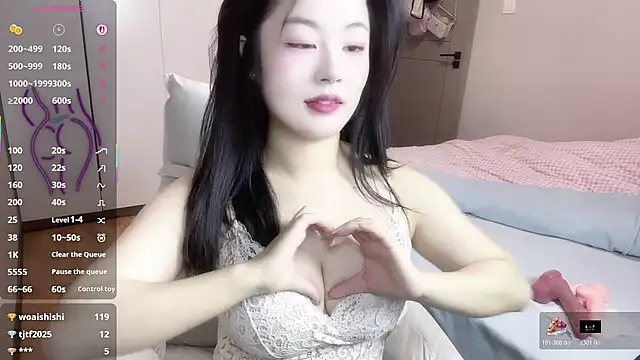 Sexshow-Bild von janequeen