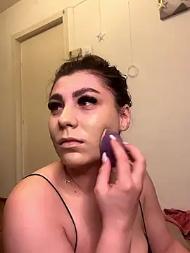 NatashaXVibe's sex show image