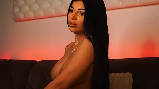 KimyBroox's sex show image