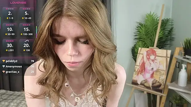 Изображение секс-шоу модели AmityDilley