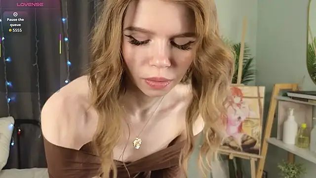 Изображение секс-шоу модели AmityDilley