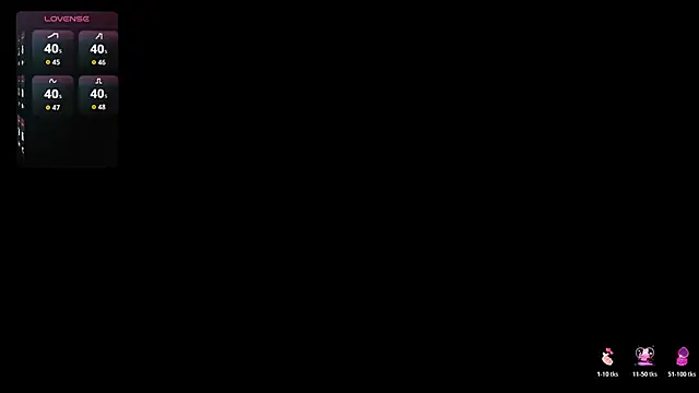 Sexshow-Bild von KendallJay