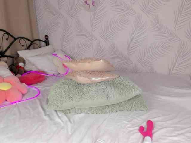 Sexshow-Bild von Jane-Broks