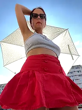Sexshow-Bild von NataKitten