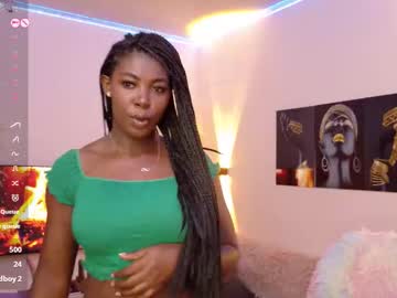 Sexshow-Bild von sexyhotblack21