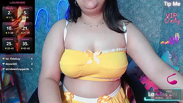 Sexshow-Bild von That_LustyDesire