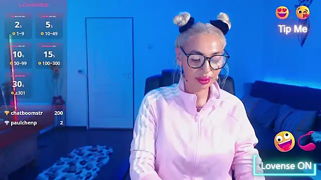 beauty_chl0e's sex show image