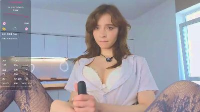 MabelBallerini's sex show image