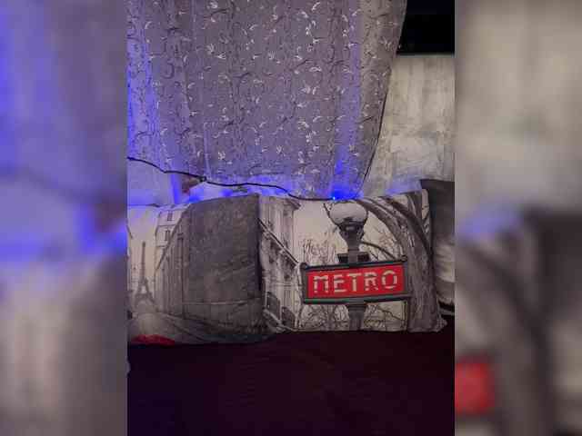 Sexshow-Bild von AureliyXXX Sexshow-Bild von AureliyXXX