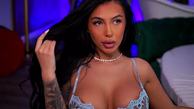 Изображение секс-шоу модели AishaaDevoe Изображение секс-шоу модели AishaaDevoe