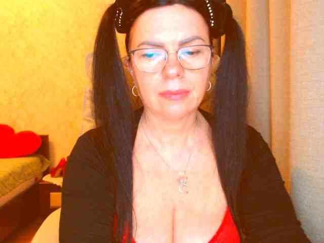 Monica-1203's sex show image