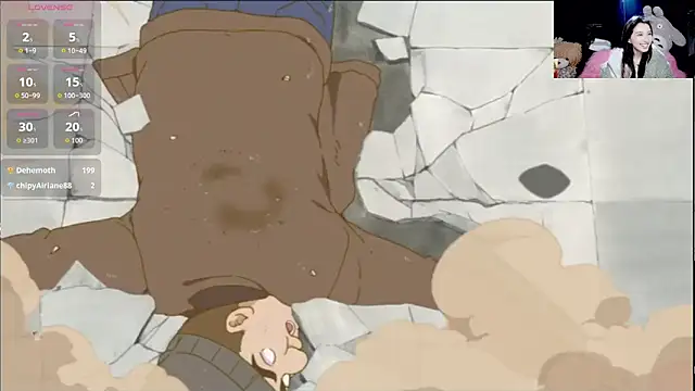 Sexshow-Bild von 9ban Sexshow-Bild von 9ban