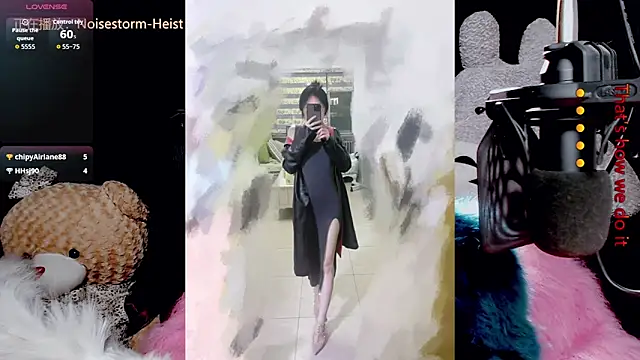 Sexshow-Bild von 9ban Sexshow-Bild von 9ban