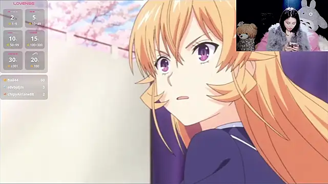 Sexshow-Bild von 9ban Sexshow-Bild von 9ban