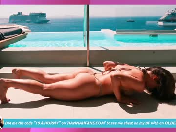 hannahjames710's sex show image hannahjames710's sex show image