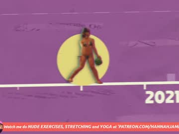 hannahjames710's sex show image