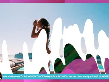 Sexshow-Bild von hannahjames710