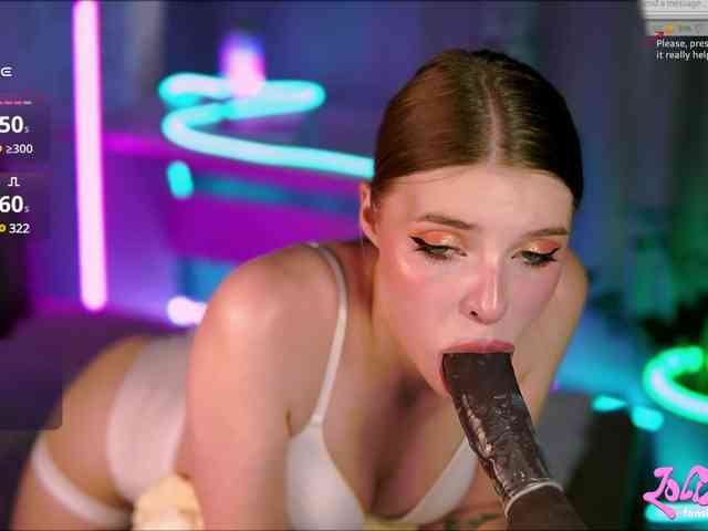 Lolidream's sex show image