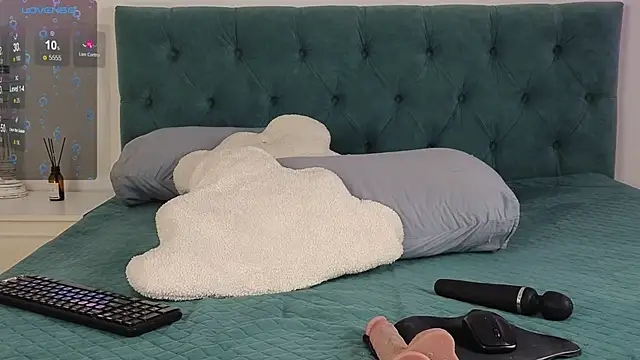 black_princess9's sex show image