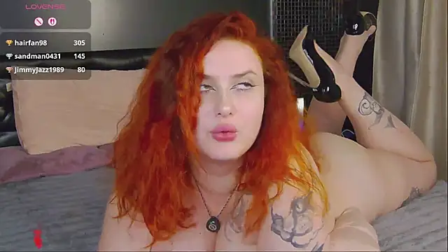 AnnaRichmond's sex show image