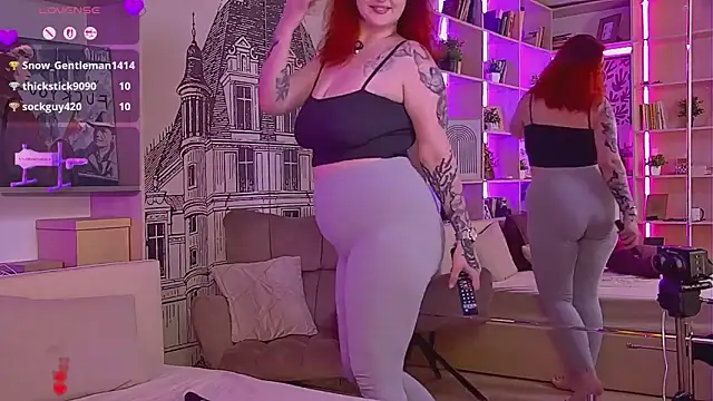 AnnaRichmond's sex show image