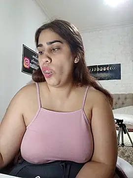 Sexshow-Bild von nahiarabiel33