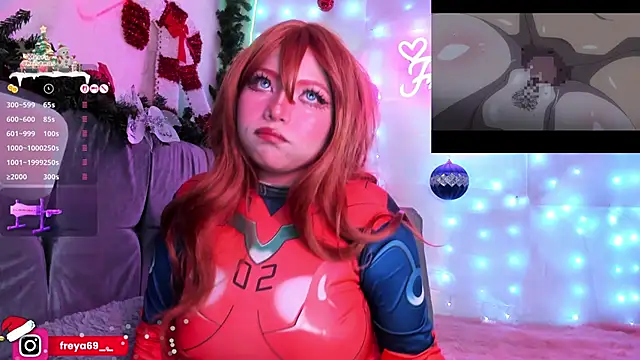 Изображение секс-шоу модели freya69_ Изображение секс-шоу модели freya69_