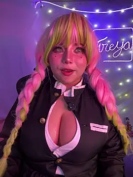 Изображение секс-шоу модели freya69_