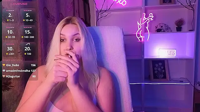 adrelaxina's sex show image