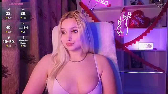 adrelaxina's sex show image