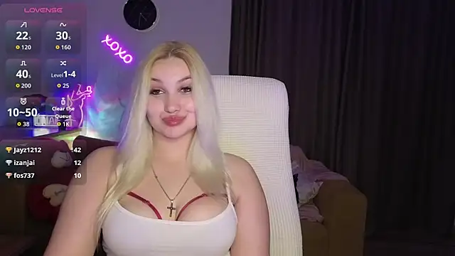 adrelaxina's sex show image