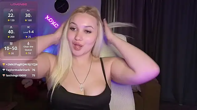 adrelaxina's sex show image