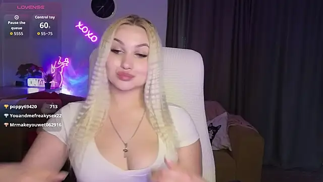 adrelaxina's sex show image