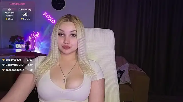 adrelaxina's sex show image