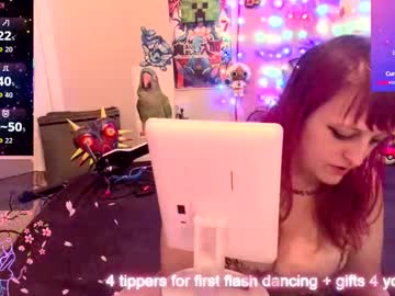 babyzelda's sex show image