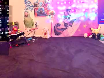 babyzelda's sex show image