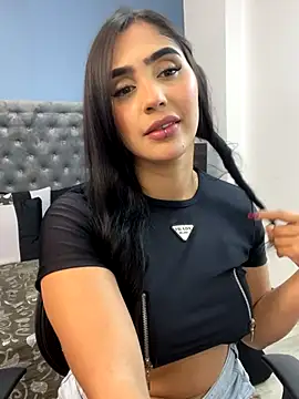 Изображение секс-шоу модели ChloeLambert