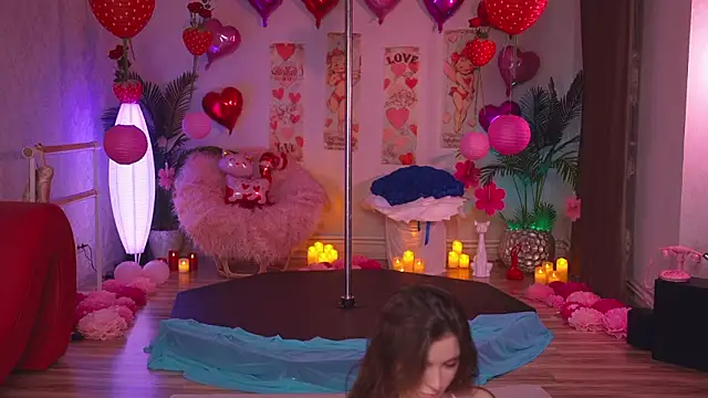 Изображение секс-шоу модели KittyCaitlin