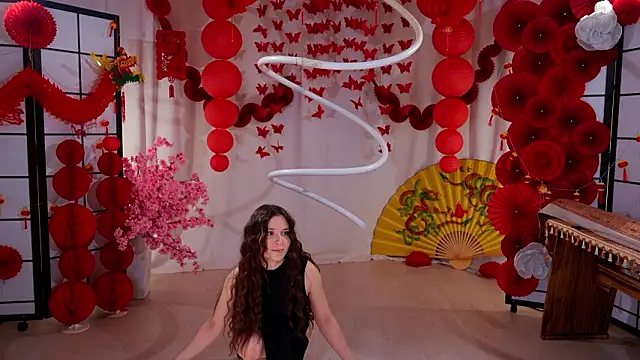 KittyCaitlin's sex show image