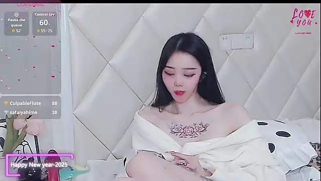 Изображение секс-шоу модели JUZI-ETCC