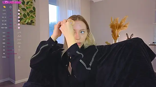 Изображение секс-шоу модели NyxaThorn