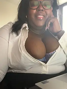 Sexshow-Bild von BouncyBBW