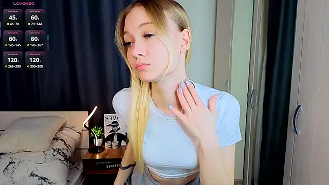 Sexshow-Bild von BeliaFrobish