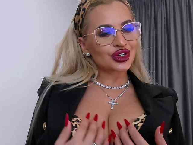 lovelyblondyx's sex show image