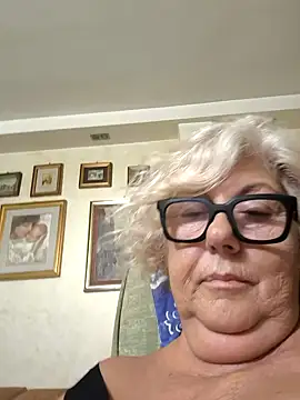 Merilulla's sex show image