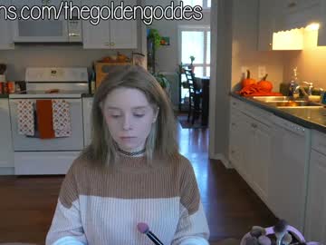 goldengoddessxxx's sex show image