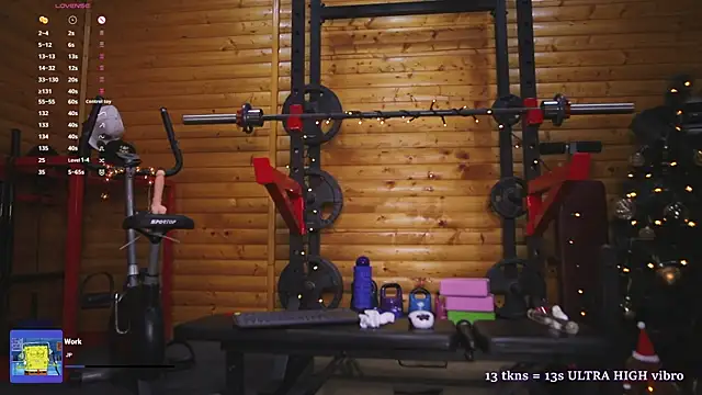 Sexshow-Bild von capchick