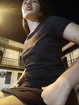 Sexshow-Bild von -Nicol