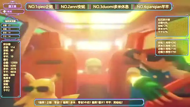 HoneyBaby-001's sex show image