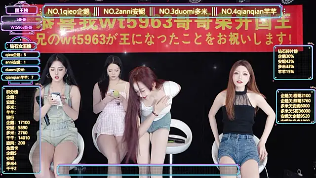 HoneyBaby-001's sex show image